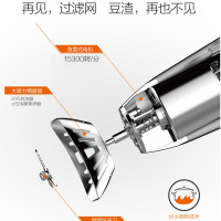 九阳(Joyoung)豆浆机 家用多功能破壁免滤双预约果汁机DJ13R-P9
