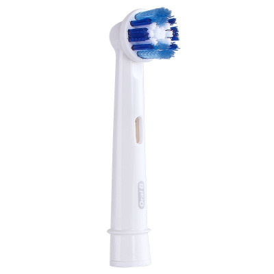 欧乐-B(Oral-B) 电动牙刷头 精准清洁型刷头四支装 EB20-4