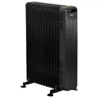 美的(Midea) 油汀取暖器 电油汀家用立式落地电暖气 客厅卧室节能电暖器 HYW22NA