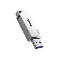 联想(Lenovo) 金属旋转优盘 USB3.0高速传输 32G 读速120MB/s TPU301plus