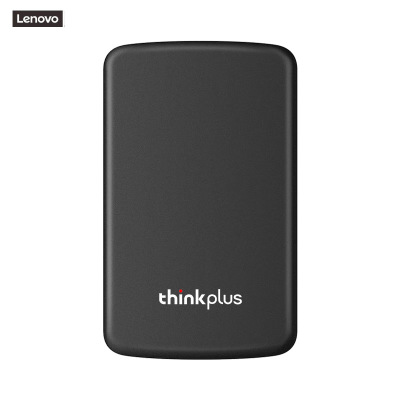 联想(Lenovo) 1T 移动硬盘USB3.0高速传输2.5英寸外接移动存储盘 黑色 (单位:个) UD100