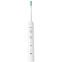 澳得迈(AODMA) 超声波电动牙刷男女款 IPX7级防水 D36 白色 充电款
