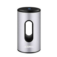 澳得迈(AODMA) 车载空气净化器除甲醛杀菌除味机车家两用 USB充电 ST-837 银色