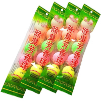 洁厕球 卫生球芳香球除味芳香球 50个装(10包)