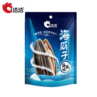 洽洽 海盐瓜子 坚果炒货葵花籽 108g*8袋