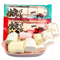 烧烤棉花糖 原味/综合味160g*1袋 0脂肪