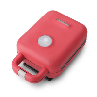 利仁(Liven) 三明治机家用早餐机华夫饼机迷你轻食机多功能电饼铛双用压烤 LPSM-12