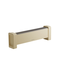 艾美特(Airmate) 移动踢脚线取暖器家用电暖气烤火神器全屋大面积2000w大功率 HD20-K2