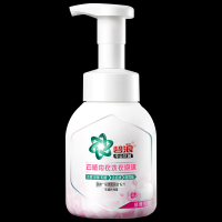 碧浪云感内衣泡沫淡雅玫瑰260g