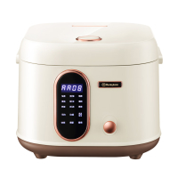 西屋(WESTINGHOUSE) 多功能电饭煲4L家庭大容量电饭锅煮饭锅家用智能预约 WRC0436