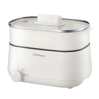 西屋(WESTINGHOUSE) 家用电煮锅电火锅 1.8L大容量 600w大功率电锅一体多功能锅 WSC18E