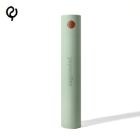 野小兽(YESOUL) 健身器材配件瑜伽垫健身垫跳绳操运动地垫 7mm版 YM10 绿色