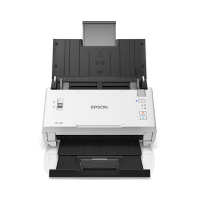 爱普生 DS-410 办公自动连续进纸双面A4文档高清扫描仪