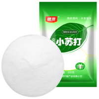 银京 烘焙原料 食用小苏打粉200g 饼干面包烹饪