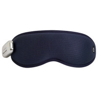 摩飞 眼部按摩仪眼睛按摩仪按摩器按摩眼罩热敷眼罩护眼仪护眼按摩仪 MR3120 深蓝色