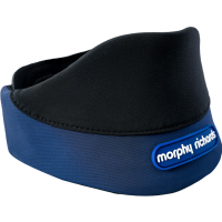 摩飞 颈托按摩器 家用牵引神器固定支撑颈椎护颈脖套热敷颈部按摩仪 MR2153 蓝色