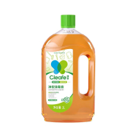 净安 季铵盐消毒液 家用室内地板杀菌宠物环境消毒 1L/瓶