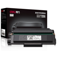 得力T200A黑白激光打印机硒鼓(黑色)单位:个