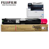 富士胶片 SC2022CPSDA原装粉盒c2022 红色高容量墨粉约印10000张 CT202957