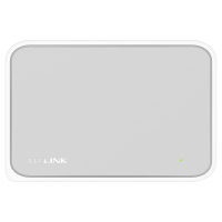 TP-LINK 5口千兆交换机 网线网络分线器 即插即用 TL-SG1005+