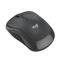 罗技(G) 无线鼠标 办公对称鼠标 M325s升级版鼠标 黑色