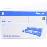 兄弟(brother)DR-2250 黑色硒鼓架 (不包含墨粉盒)(适用机型兄弟 7360 2240D 2250DN 7060D )