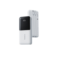倍思(BASEUS) 极电 数显双线移动电源 20000mAh 22.5W PPJP312