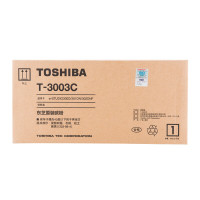 东芝(TOSHIBA)T-3003C 520g原装碳粉墨粉 适用于300D/301DN/302DNF