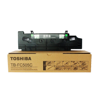 东芝原装TB-FC505C废粉盒 粉仓适用2555C 2505AC 3005AC 2515AC复印机