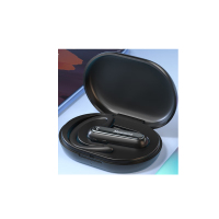 纽曼(Newmine)开放式商务蓝牙耳机降噪通话超长续航来电报号F810C电池仓 黑色