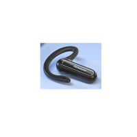 纽曼(Newmine)开放式商务蓝牙耳机降噪通话超长续航来电报号F810 黑色