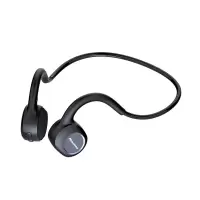 纽曼(Newmine)骨传导蓝牙耳机HIFI音质运动跑步音乐超长待机GE05 黑色