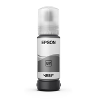 爱普生(EPSON)014系列灰色墨水瓶(适用L8168/L8188)