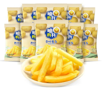 脆升升 原味薯条 办公室零食 20g*20包