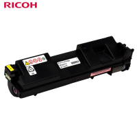 理光(Ricoh)SP C352C 黄色原装墨粉盒 适用SP C352DN打印机(约9000页)单位:支