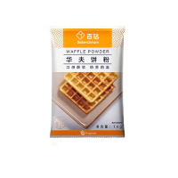 安琪百钻 华夫饼粉 1kg*1袋