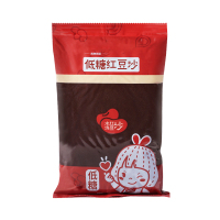 低糖红豆沙馅500g