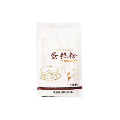 蛋糕粉 低筋粉500g