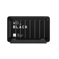 西部数据(WD)移动固态硬盘1TB D30高速NVMe游戏PS5/Xbox手机电脑外接Type-c USB3.2