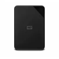西部数据(WD)4TB 移动硬盘 USB3.0 SE系列 2.5英寸 机械硬盘 大容量 手机笔记本电脑外接 外置存储办公