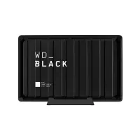 西部数据(WD)移动硬盘8TB USB3.2 D10游戏存储桌面外置高速大容量机械硬盘