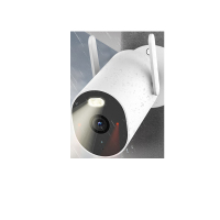 小米室外摄像头AW300+256G存储卡 米家智能家用监控器 2K高清全彩夜视防尘防水家庭门口户外网络单位:台