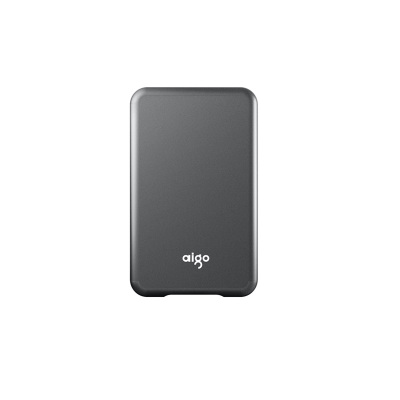 爱国者(aigo)2TB 移动固态硬盘 (PSSD) S7 Type-c USB3.2 ssd固态硬盘