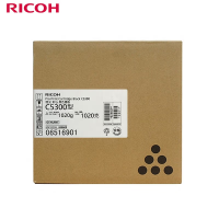 理光(Ricoh)C5300 黑色碳粉 适用于Pro C5300S/Pro C5310S 单位:支