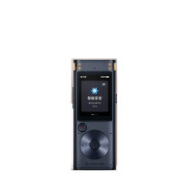 科大讯飞智能录音笔SR302Pro 32G内存 专业录音 高清降噪 离线实时转写 360°拾音 免费转写 星空灰