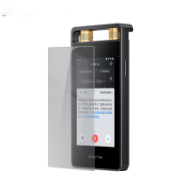 科大讯飞 钢化玻璃膜 前后膜套装 适用型号SR502