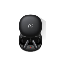 科大讯飞[旗舰新款]录音降噪会议耳机Pro2夜影黑一键闪录AI会议助理 同传翻译 主动降噪 适配苹果华为