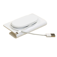 绿联(UGREEN) 手机支架挂壁式 卧室床头浴室厨房墙上免打孔粘贴式支撑架 适用苹果16/15华为小米手机