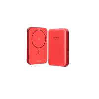 绿联(UGREEN)磁吸无线充电宝10000毫安20W快充 兼容MagSafe外接电池可上飞机移动电源 适用iPhone