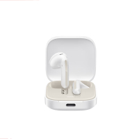 小米(MI)Redmi Buds 6 活力版 蓝牙耳机 30小时长续航 适用小米华为苹果手机 白色